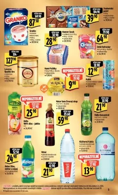 akční leták Albert 12.6.2024-18.6.2024