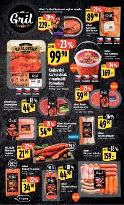 akční leták Albert 12.6.2024-18.6.2024