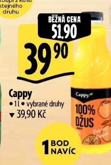 Džus Cappy