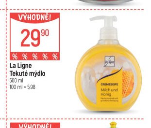 La Ligne Tekuté mýdlo