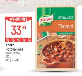 Knorr Hotová jíška