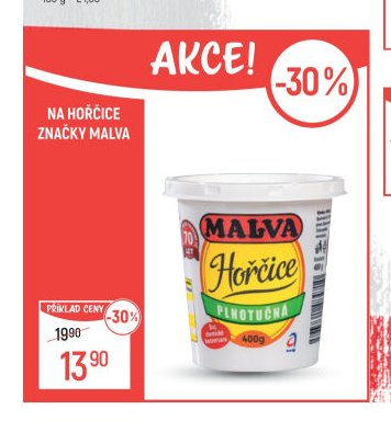 Malva Hořčice