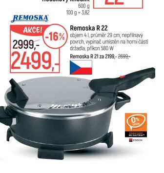 Remoska R 22