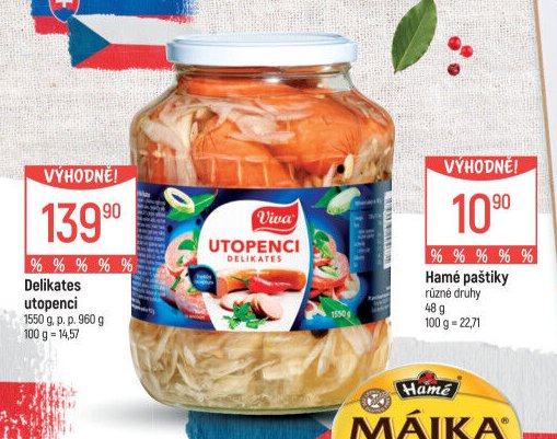 Delikates utopenci