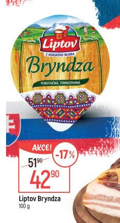 Liptov Bryndza