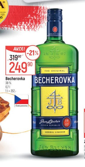 Becherovka
