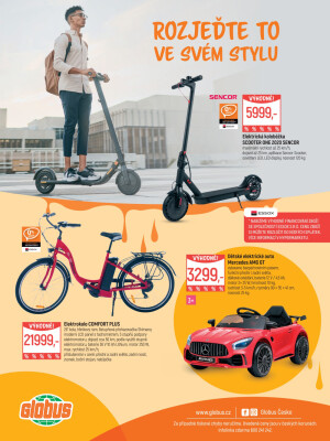 akční leták Globus 12.6.2024-15.7.2024