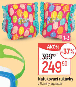 Nafukovací rukávky dětské