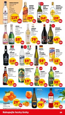 akční leták Penny Market 13.6.2024-19.6.2024