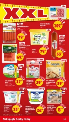 akční leták Penny Market 13.6.2024-19.6.2024