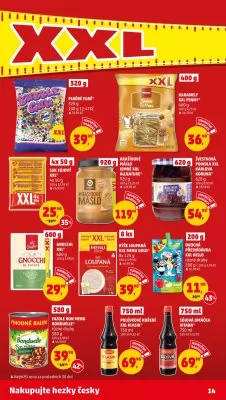 akční leták Penny Market 13.6.2024-19.6.2024