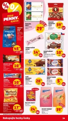 akční leták Penny Market 13.6.2024-19.6.2024