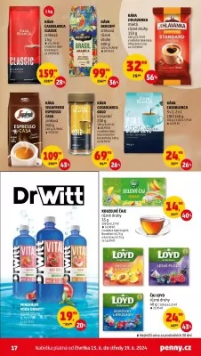 akční leták Penny Market 13.6.2024-19.6.2024