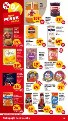 akční leták Penny Market 13.6.2024-19.6.2024