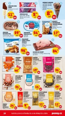 akční leták Penny Market 13.6.2024-19.6.2024