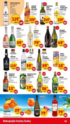 akční leták Penny Market 13.6.2024-19.6.2024