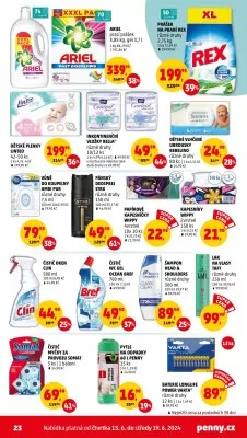 akční leták Penny Market 13.6.2024-19.6.2024