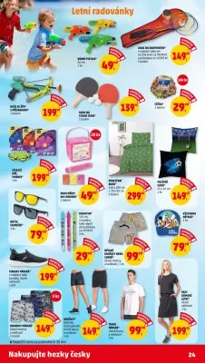 akční leták Penny Market 13.6.2024-19.6.2024