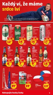 akční leták Penny Market 13.6.2024-19.6.2024