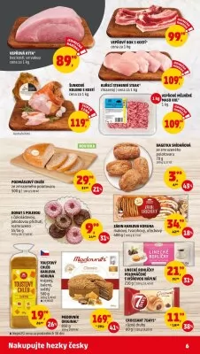 akční leták Penny Market 13.6.2024-19.6.2024