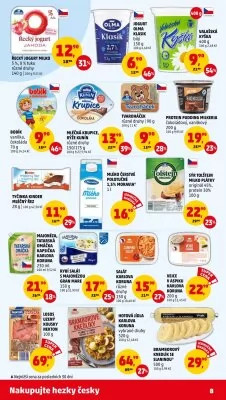 akční leták Penny Market 13.6.2024-19.6.2024