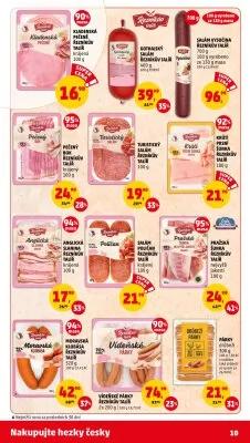 akční leták Penny Market 13.6.2024-19.6.2024