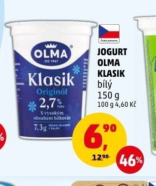 JOGURT OLMA KLASIK