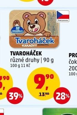 TVOROHÁČEK