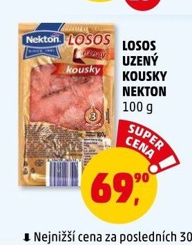 LOSOS UZENÝ KOUSKY NEKTON