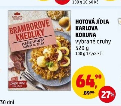 BRAMBOROVÉ KNEDLÍKY