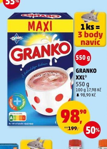 GRANKO XXL