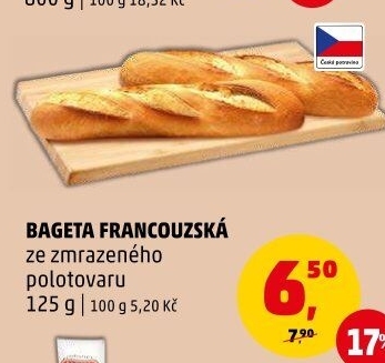 Bageta francouzská
