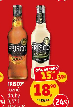 Cider Frisco