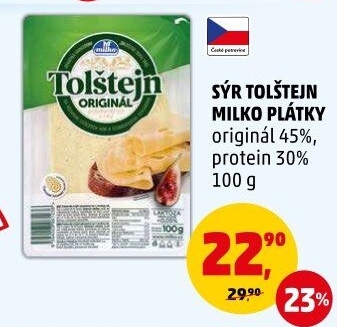 Sýr Tolštejn Milko