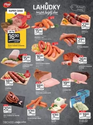 akční leták FLOP TOP 12.6.2024-18.6.2024