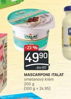 MASCARPONE ITALAT