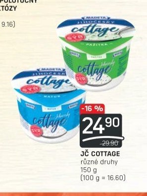 JČ COTTAGE