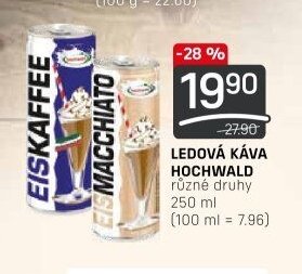 Ledová káva Hochwald