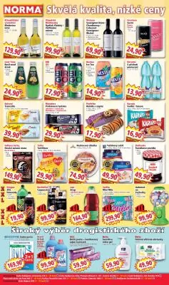 akční leták Norma 17.6.2024-23.6.2024