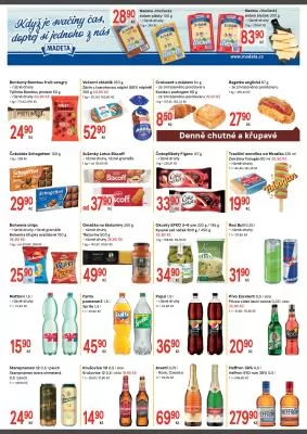 akční leták Žabka 5.6.2024-18.6.2024