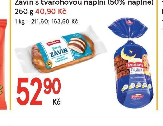 Večerní chlebík 250 g