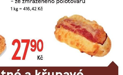 Bagetka anglická 67 g