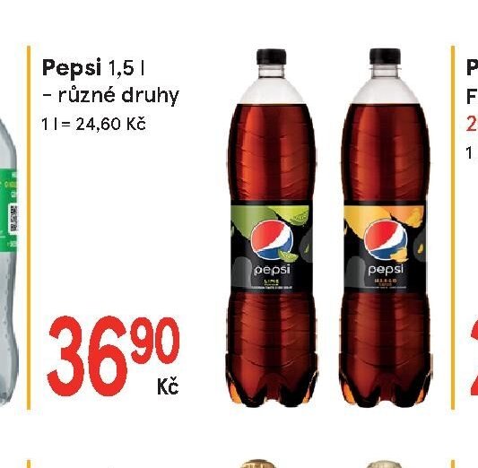 Pepsi 1,5 l