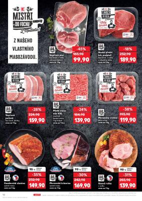 akční leták Kaufland 19.6.2024-25.6.2024