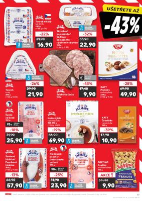 akční leták Kaufland 19.6.2024-25.6.2024