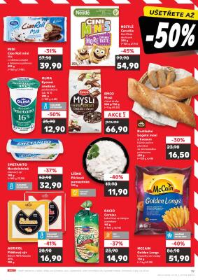 akční leták Kaufland 19.6.2024-25.6.2024