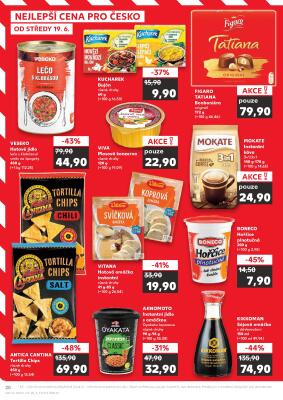 akční leták Kaufland 19.6.2024-25.6.2024