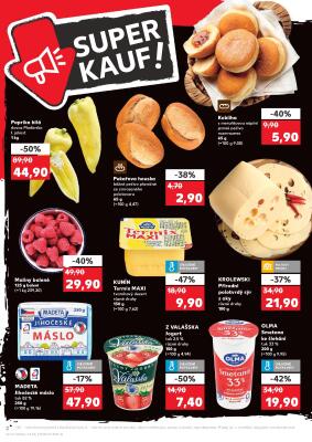 akční leták Kaufland 19.6.2024-25.6.2024