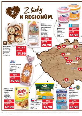 akční leták Kaufland 19.6.2024-25.6.2024