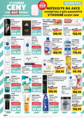 akční leták Kaufland 19.6.2024-25.6.2024